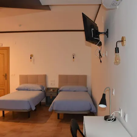 Hotel Canas Iniesta